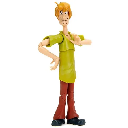 Фигурка Shaggy — Jada Scooby Doo Wave 1 Figure