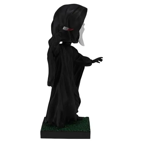 Башкотряс Ghostface Stab on Grass — Royal Scream Bobblehead