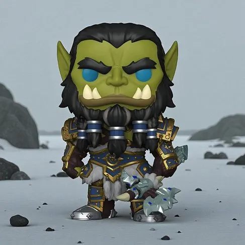 Фигурка World of Warcraft Thrall — Funko Pop! Vinyl 1046