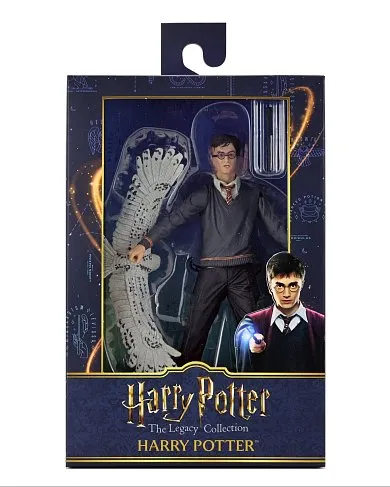 Фигурка Гарри Поттер — Neca Harry Potter Legacy Collection Figure
