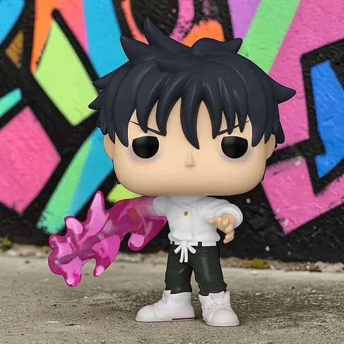 Фигурка Jujutsu Kaisen 0 Yuta Okkotsu (Katana) Exc — Funko Pop Vinyl 2322
