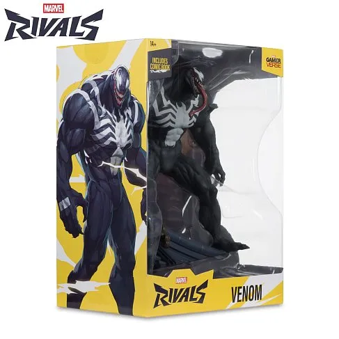 Фигурка Marvel Rivals 1/6 WV2 Venom — McFarlane Toys Figure