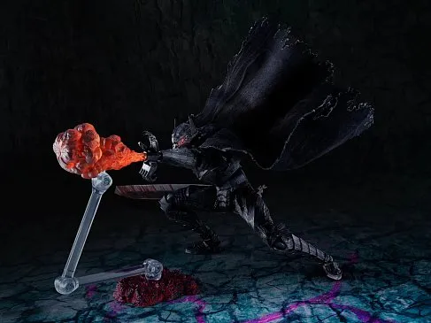Фигурка Berserker Armor Heat Of Passion Battle — Bandai SH Figuarts