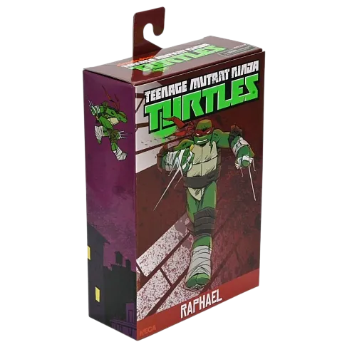 Фигурка Cartoon Raphael Ultimate — Neca TMNT 2012 Figure