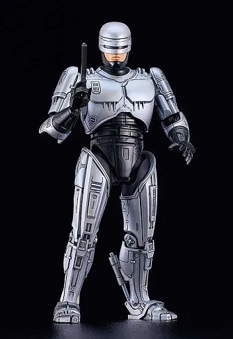 Фигурка Робокоп — Moderoid RoboCop 3 Model Kit