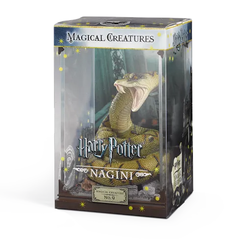 Фигурка Nagini — Noble Collection Harry Potter Magical Creatures