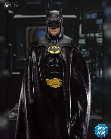 Фигурка Batman Returns — Neca Clothed Action Figure