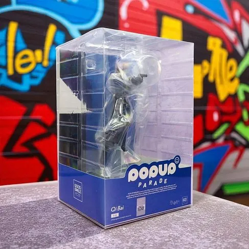 Фигурка Qi Bai Love&Producer — Pop Up Parade