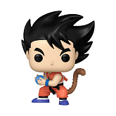 Фигурка Dragon Ball Goku w Tail — Funko Pop! Vinyl 1780