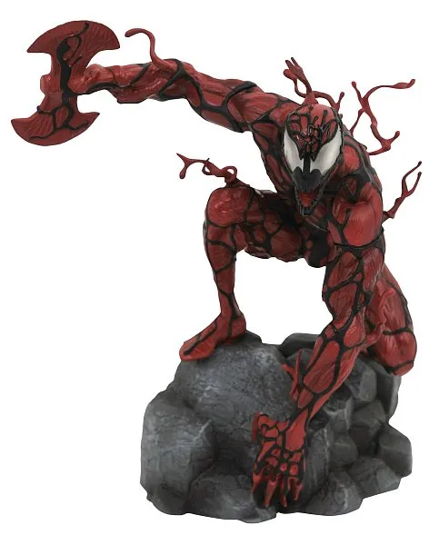 Фигурка Карнажа — Marvel Comic Gallery PVC Statue Carnage