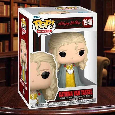 Фигурка Sleepy Hollow Katrina Van Tassel — Funko Pop! Vinyl 1946