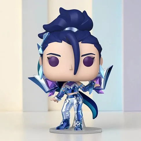 Фигурка League of Legends K/DA Kai'Sa — Funko POP! Vinyl 1223