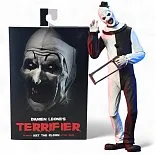Фигурка Terrifier Art the Clown — Neca Ultimate