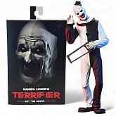Фигурка Terrifier Art the Clown — Neca Ultimate