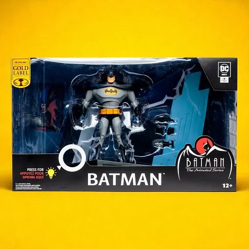 Фигурка Бэтмен — McFarlane Toys Batman Animated Series 30th Exclusive