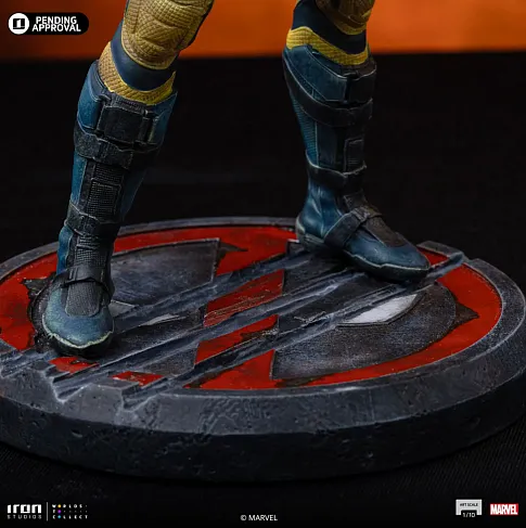 Фигурка Deadpool And Wolverine — Iron Studio MARCAS108424-10 Wolverine 1/10