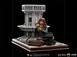 Фигурка Hermione Granger Polyjuice — Iron Studios 1/10 Deluxe