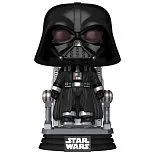 Фигурка Star Wars Darth Vader Rebuild — Funko POP! Bobble Exc 757