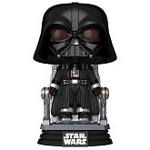 Фигурка Star Wars Darth Vader Rebuild — Funko POP! Bobble Exc 757