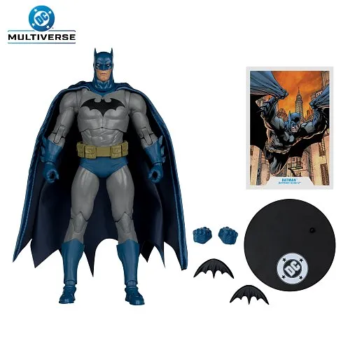 Фигурка DC Batman Hush — McFarlane Toys New Figure
