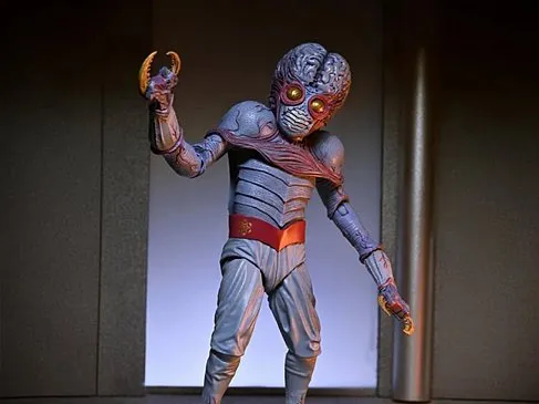 Фигурка Metaluna Mutant — Neca This Island Earth 1955 Ultimate