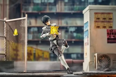 Фигурка Ghost in the Shell — Motoko Kusanagi Simple Armor Hyper Body