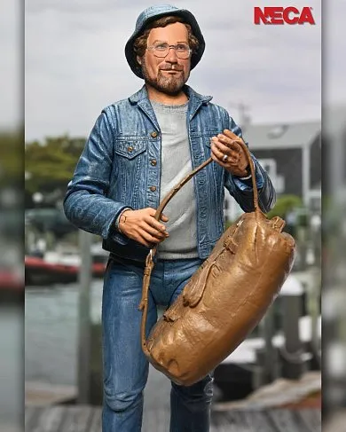 Фигурка Matt Hooper — Neca Jaws 50th Anniversary Ultimate Figure