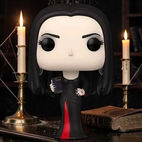 Фигурка Morticia Addams — Funko Pop! Vinyl Wednesday 1818