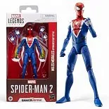 Фигурка Spider-Man 2 Miles Morales Upgraded Suit — Hasbro Gamerverse Figure