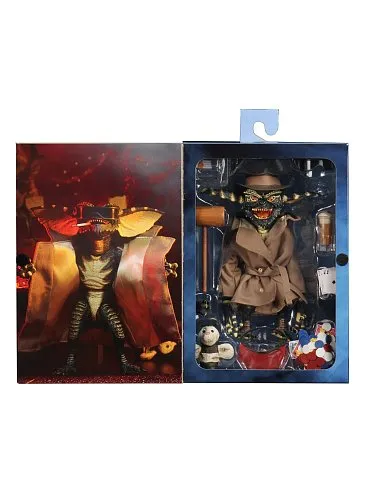 Фигурка Гремлин — Neca Gremlins Ultimate Flasher Figure