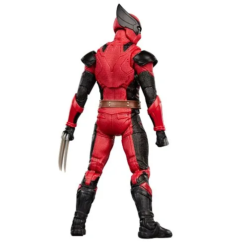 Фигурка Wolverinepool — Hasbro Marvel Legends Deadpool and Wolverine Figure