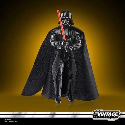 Фигурка Darth Vader — Hasbro Star Wars Vintage