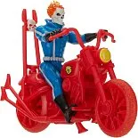 Фигурка Ghost Rider — Hasbro Marvel Legends Retro