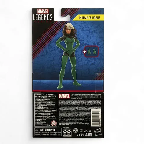 Фигурка X-Men Rogue — Hasbro Marvel Legend