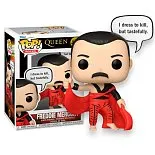Фигурка Queen Freddie Mercury — Funko Pop! Vinyl 457