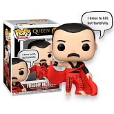 Фигурка Queen Freddie Mercury — Funko Pop! Vinyl 457
