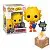 Фигурка Лиза со Снежком "Симпсоны" от Funko Pop! 1740 BD