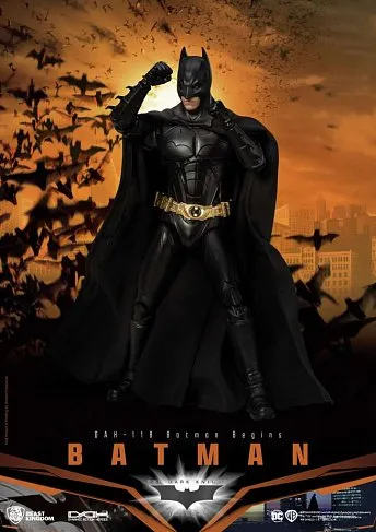 Фигурка Бэтмен — Batman Begins Dynamic 8ction Heroes
