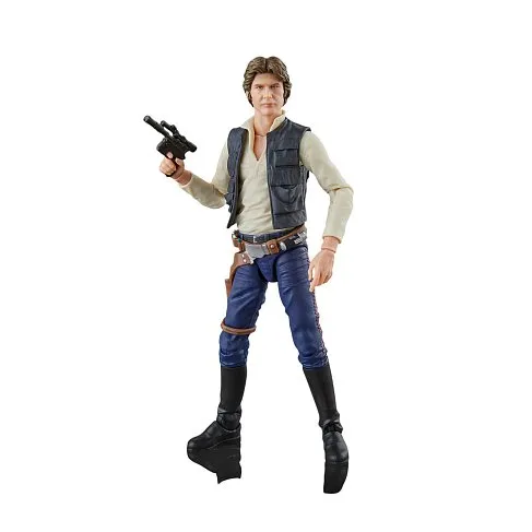 Фигурка Han Solo — Hasbro Star Wars Black Series A New Hope