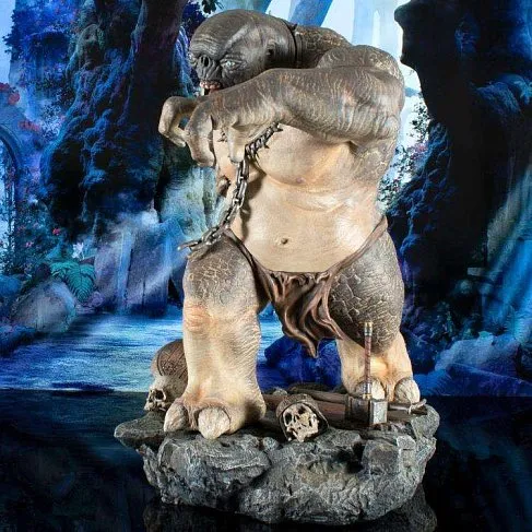 Фигурка Тролль — LoTR Gallery Cave Troll DLX Statue