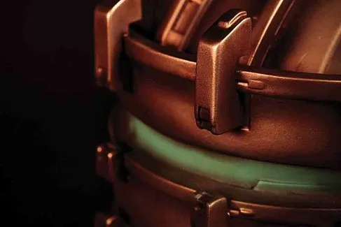 Модель Шлема — Dead Space Isaac Clarke Helmet