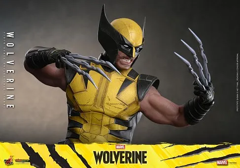 Фигурка Wolverine — Hot Toys VGM91 Marvel Wolverine 1/6