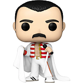 Фигурка Queen Freddie Mercury w Cape — Funko Pop! Vinyl 414