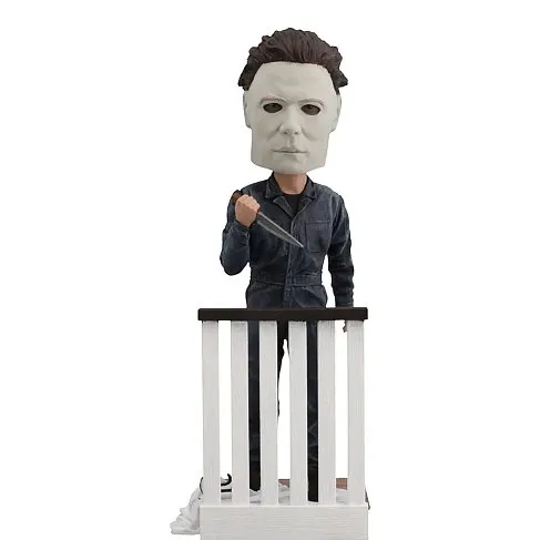 Башкотряс Майкл Майерс — Royal Halloween Michael Myers Bobblehead