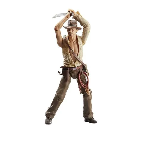 Фигурка Indiana Jones Temple of Doom — Hasbro Adventure Series