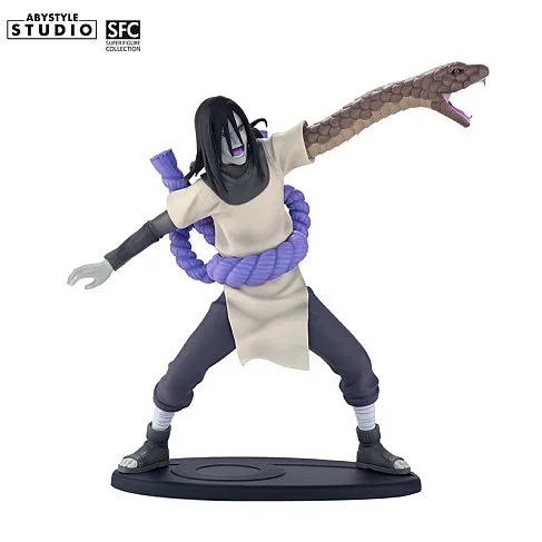 Фигурка Наруто Оротимару — Abystyle Studio Naruto Orochimaru 1/10 PVC Statue