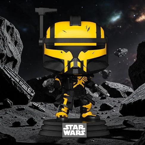 Фигурка Star Wars ARC Umbra Trooper Exclusive — Funko Pop! Vinyl 550
