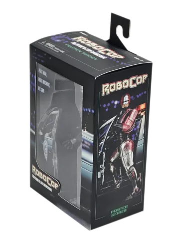 Фигурка Ultimate RoboCop Poster Homage — Neca Ultimate
