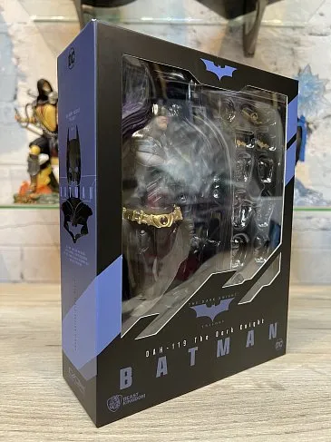 Фигурка Бэтмен — Batman Dark Knight Dynamic 8ction Heroes