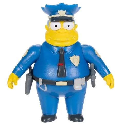 Набор фигурок Симпсоны — Jakks Pacific Simpsons Family 5-pack